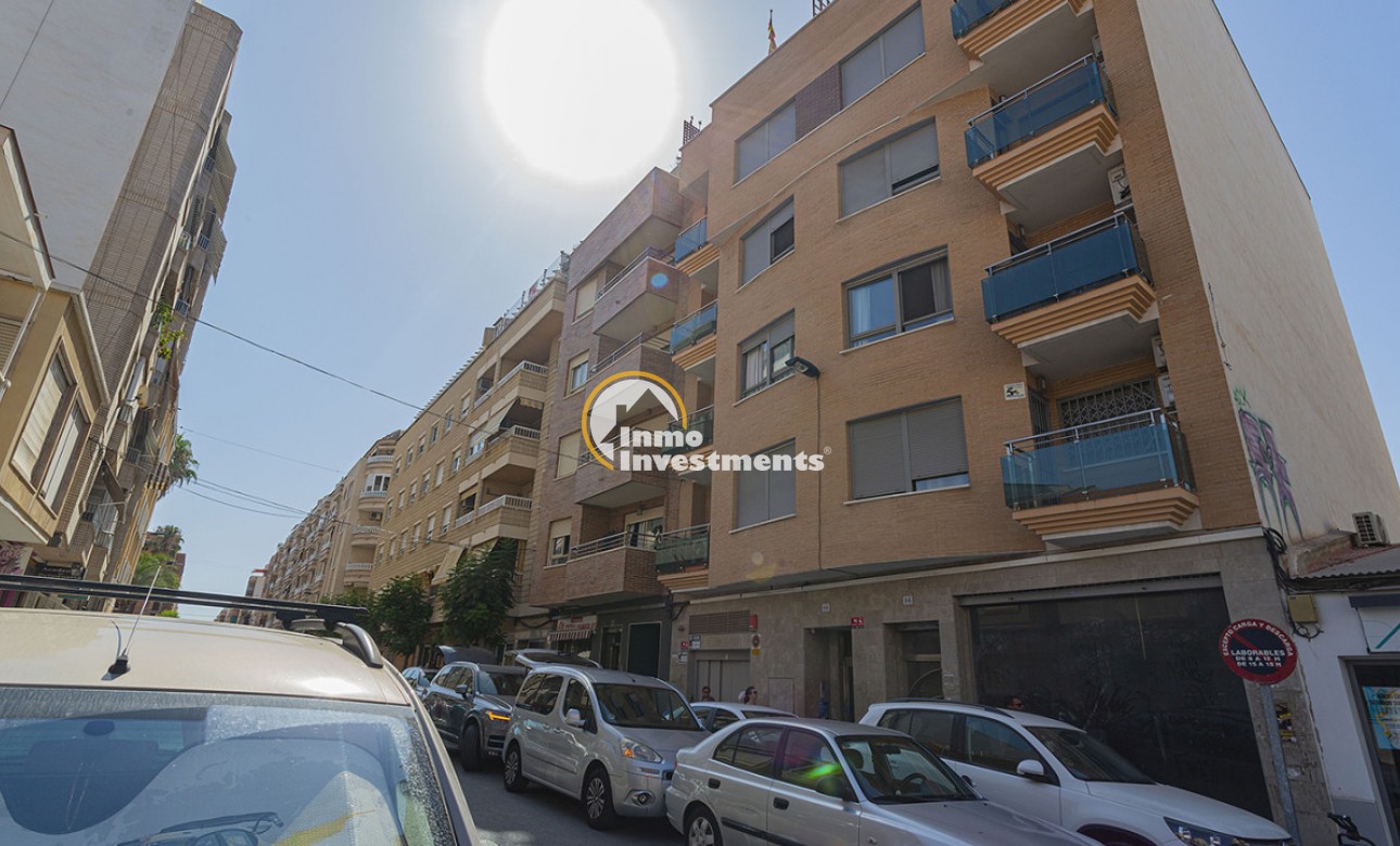 Gebrauchtimmobilien - Apartment - Torrevieja - Center Torrevieja