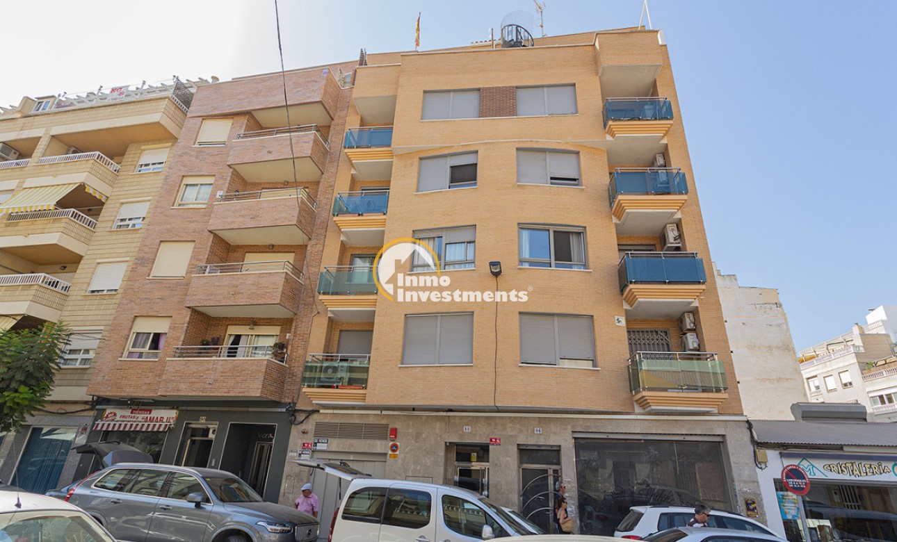 Gebrauchtimmobilien - Apartment - Torrevieja - Center Torrevieja
