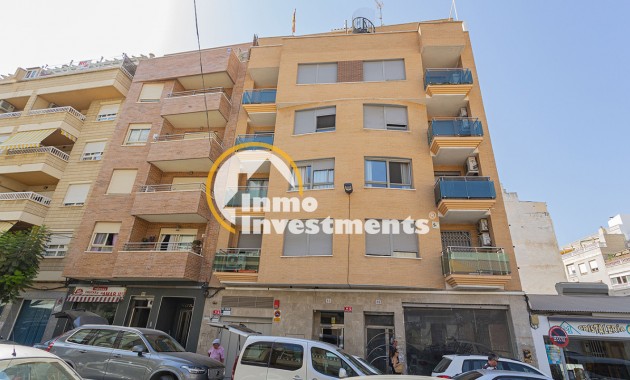 Gebrauchtimmobilien - Apartment - Torrevieja - Center Torrevieja