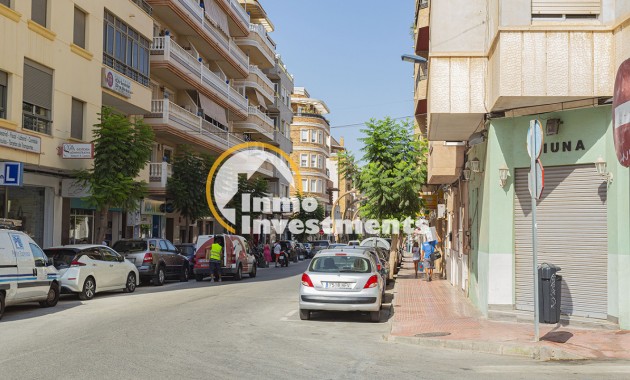 Gebrauchtimmobilien - Apartment - Torrevieja - Center Torrevieja