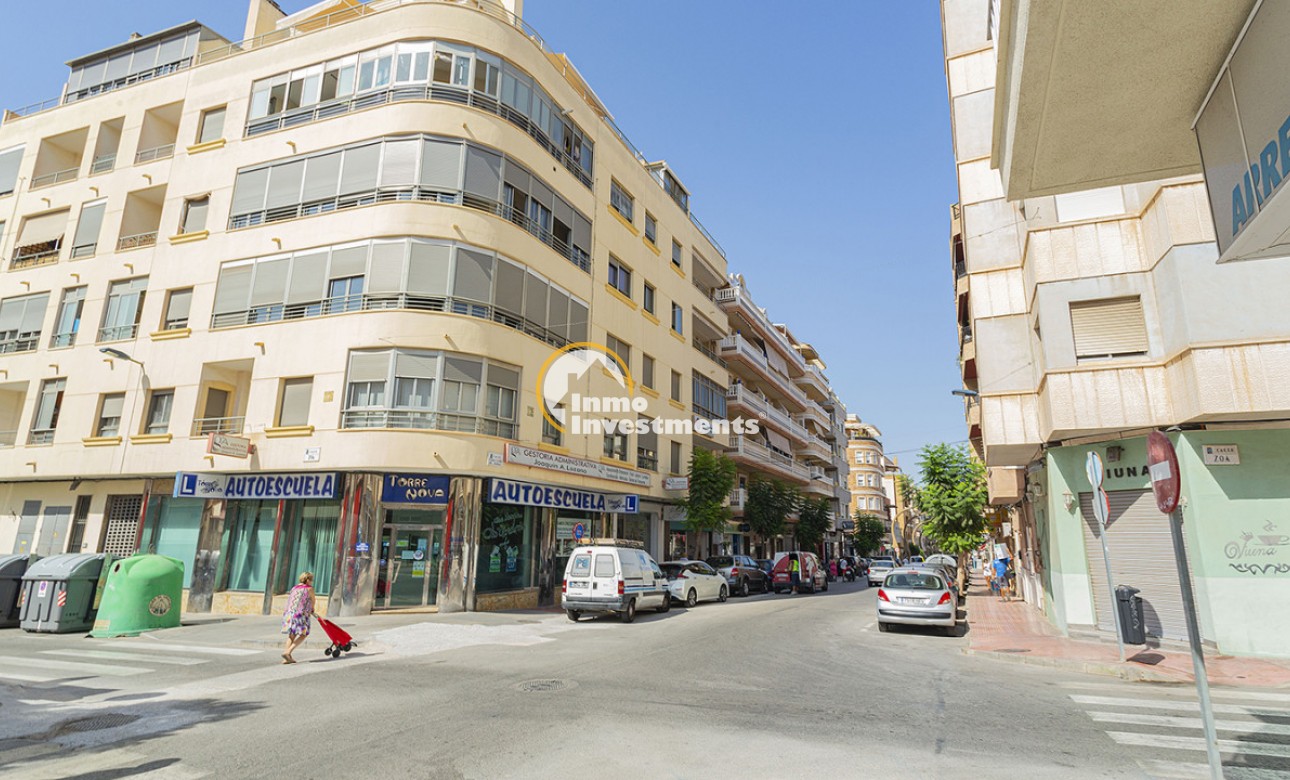 Gebrauchtimmobilien - Apartment - Torrevieja - Center Torrevieja