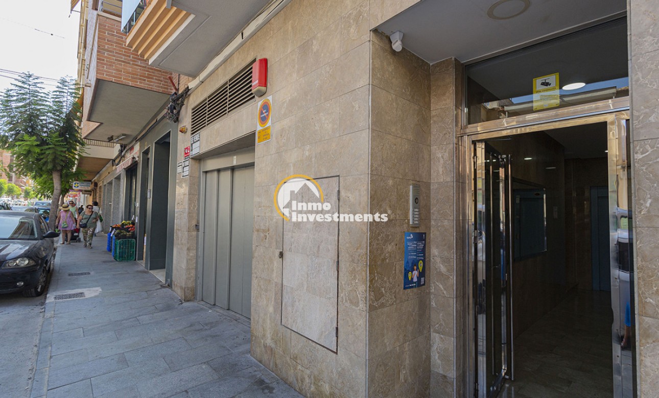 Gebrauchtimmobilien - Apartment - Torrevieja - Center Torrevieja