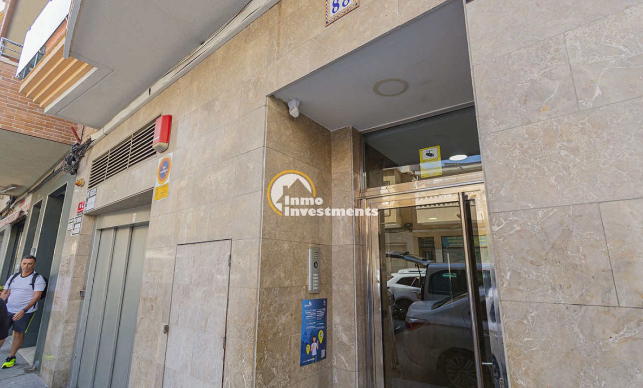 Gebrauchtimmobilien - Apartment - Torrevieja - Center Torrevieja