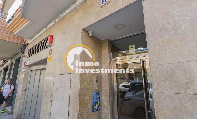 Gebrauchtimmobilien - Apartment - Torrevieja - Center Torrevieja