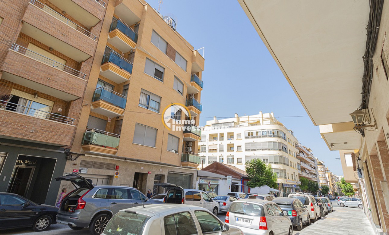 Gebrauchtimmobilien - Apartment - Torrevieja - Center Torrevieja