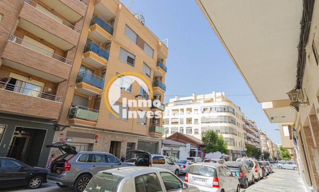 Gebrauchtimmobilien - Apartment - Torrevieja - Center Torrevieja