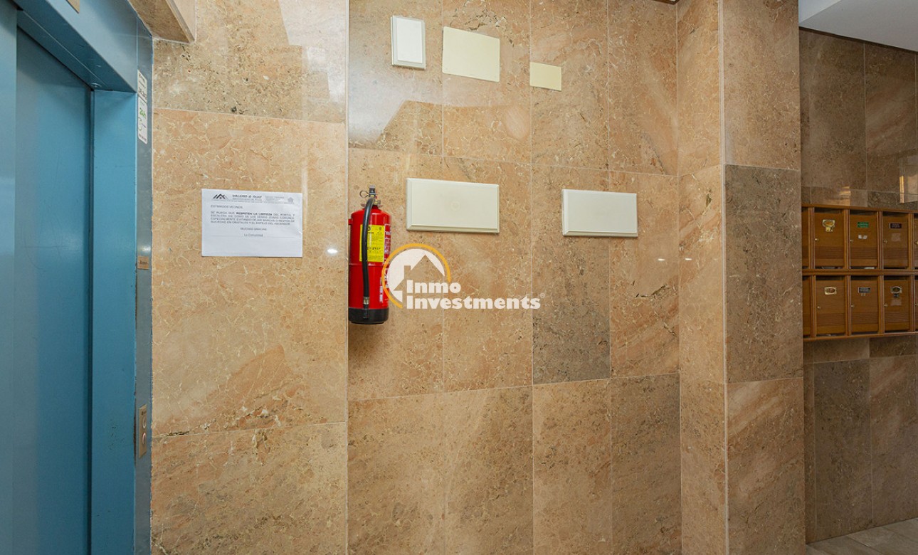 Gebrauchtimmobilien - Apartment - Torrevieja - Center Torrevieja