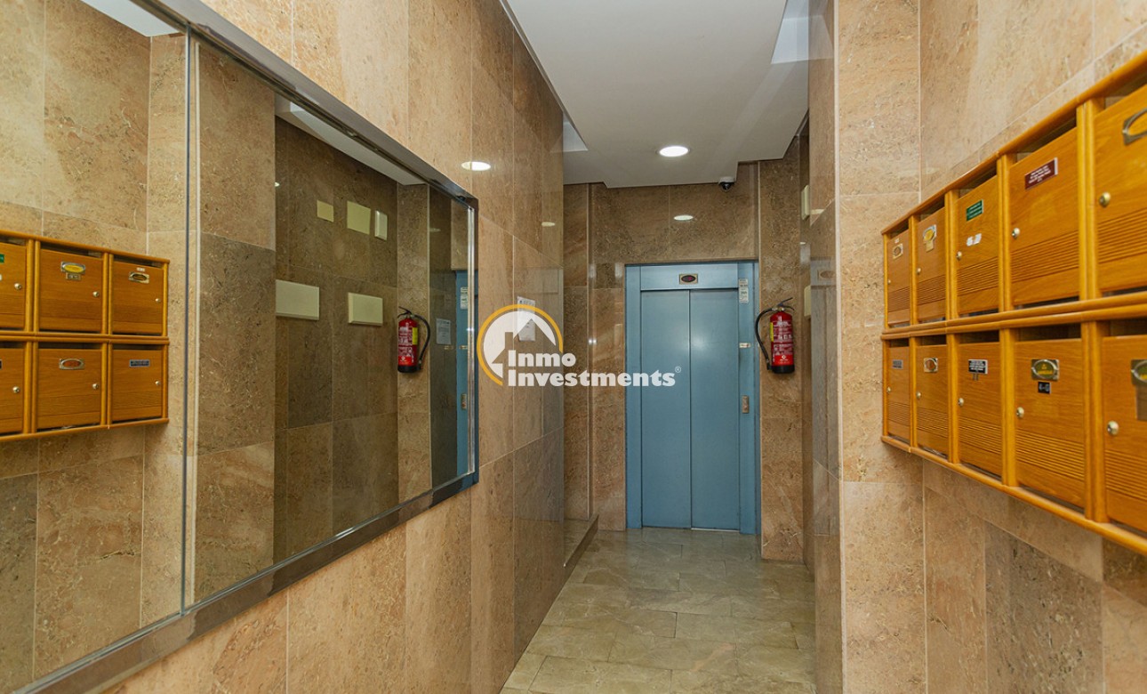 Gebrauchtimmobilien - Apartment - Torrevieja - Center Torrevieja