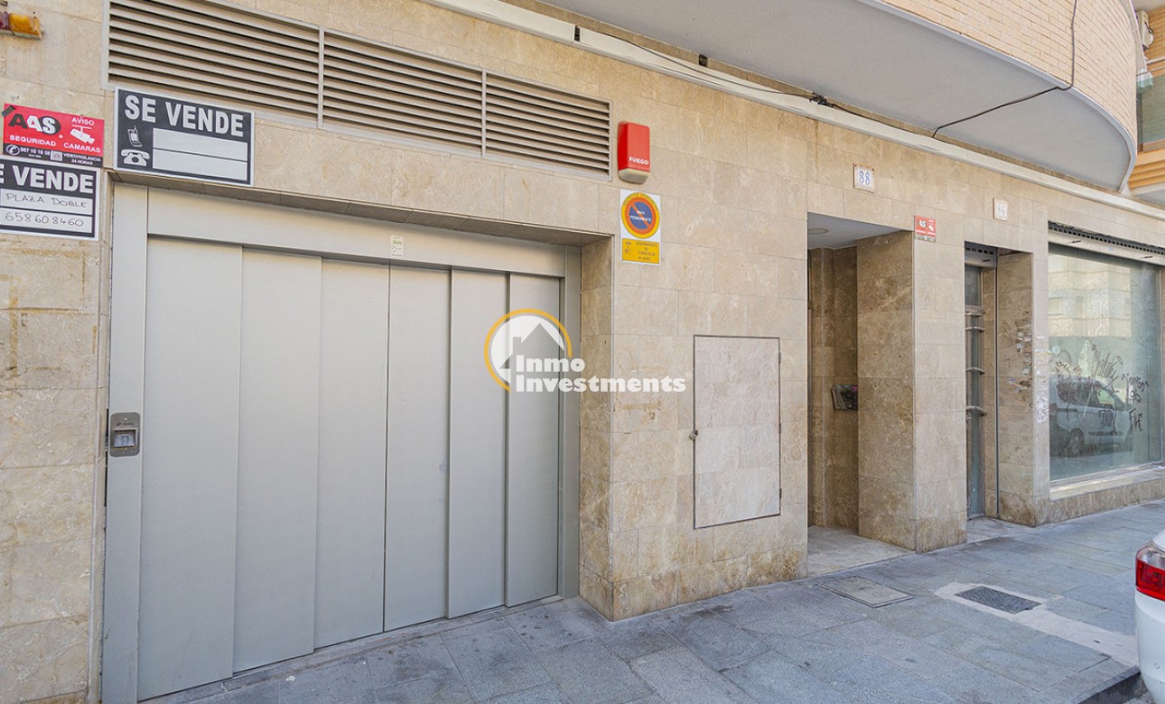 Gebrauchtimmobilien - Apartment - Torrevieja - Center Torrevieja