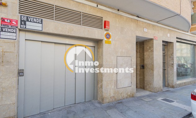Gebrauchtimmobilien - Apartment - Torrevieja - Center Torrevieja
