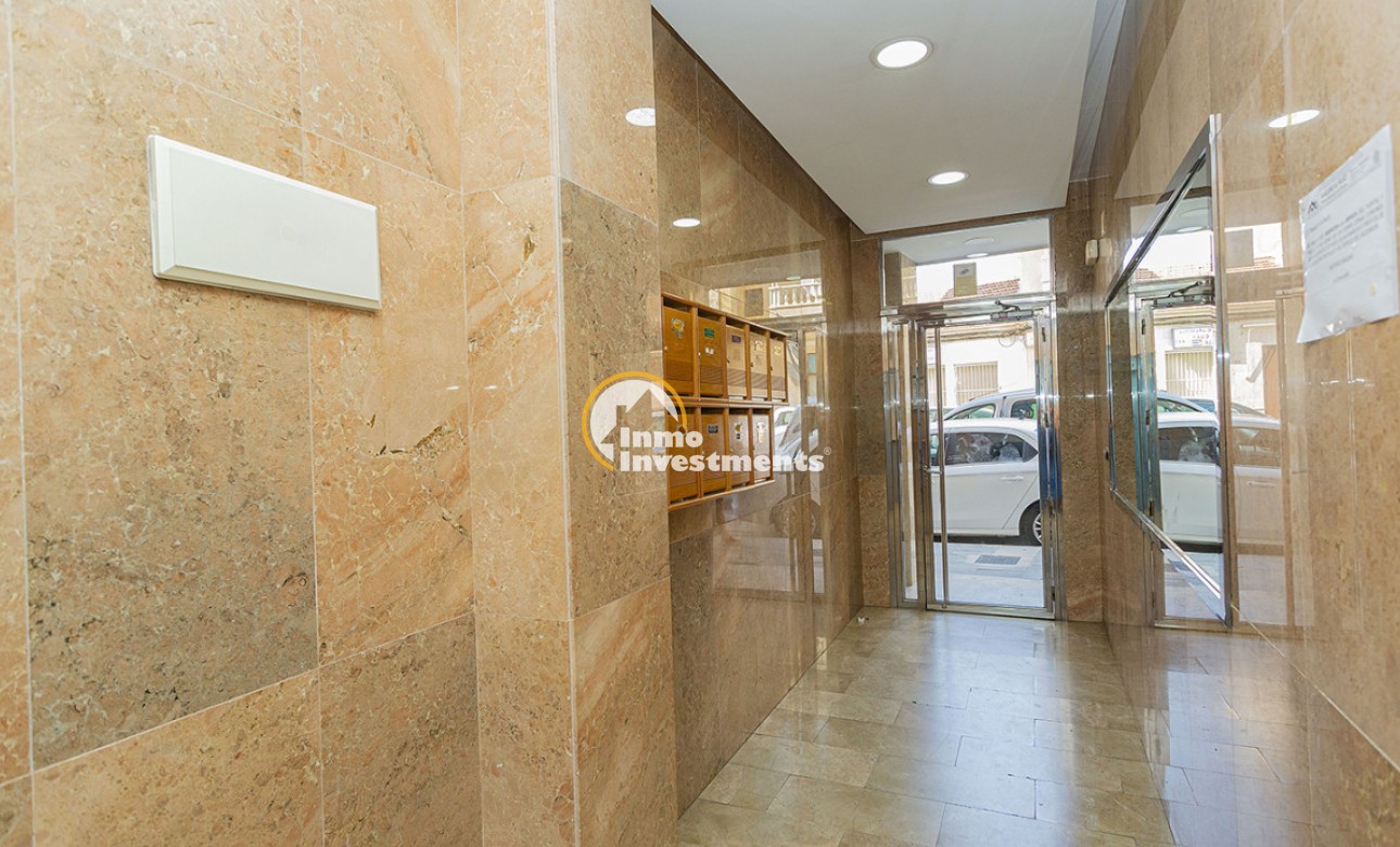 Gebrauchtimmobilien - Apartment - Torrevieja - Center Torrevieja