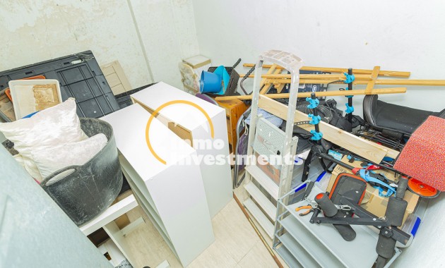 Gebrauchtimmobilien - Apartment - Torrevieja - Center Torrevieja