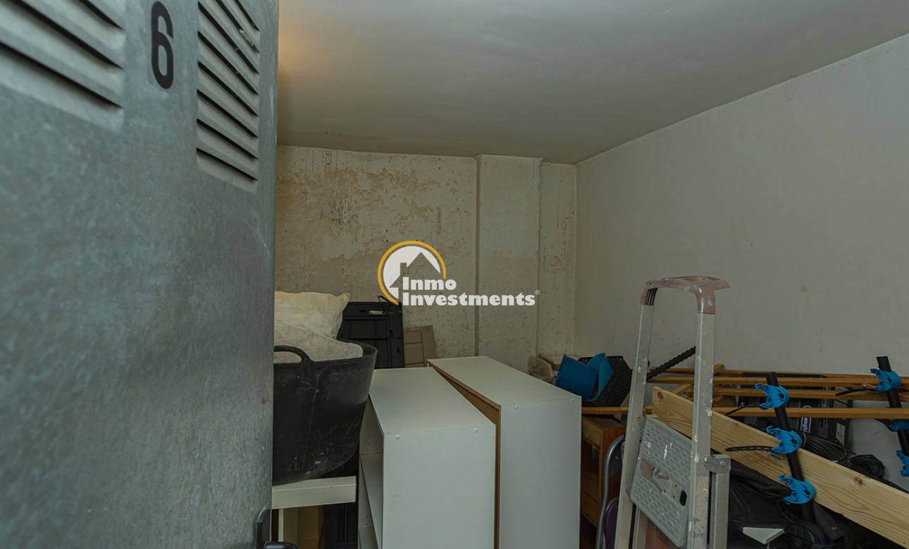 Gebrauchtimmobilien - Apartment - Torrevieja - Center Torrevieja