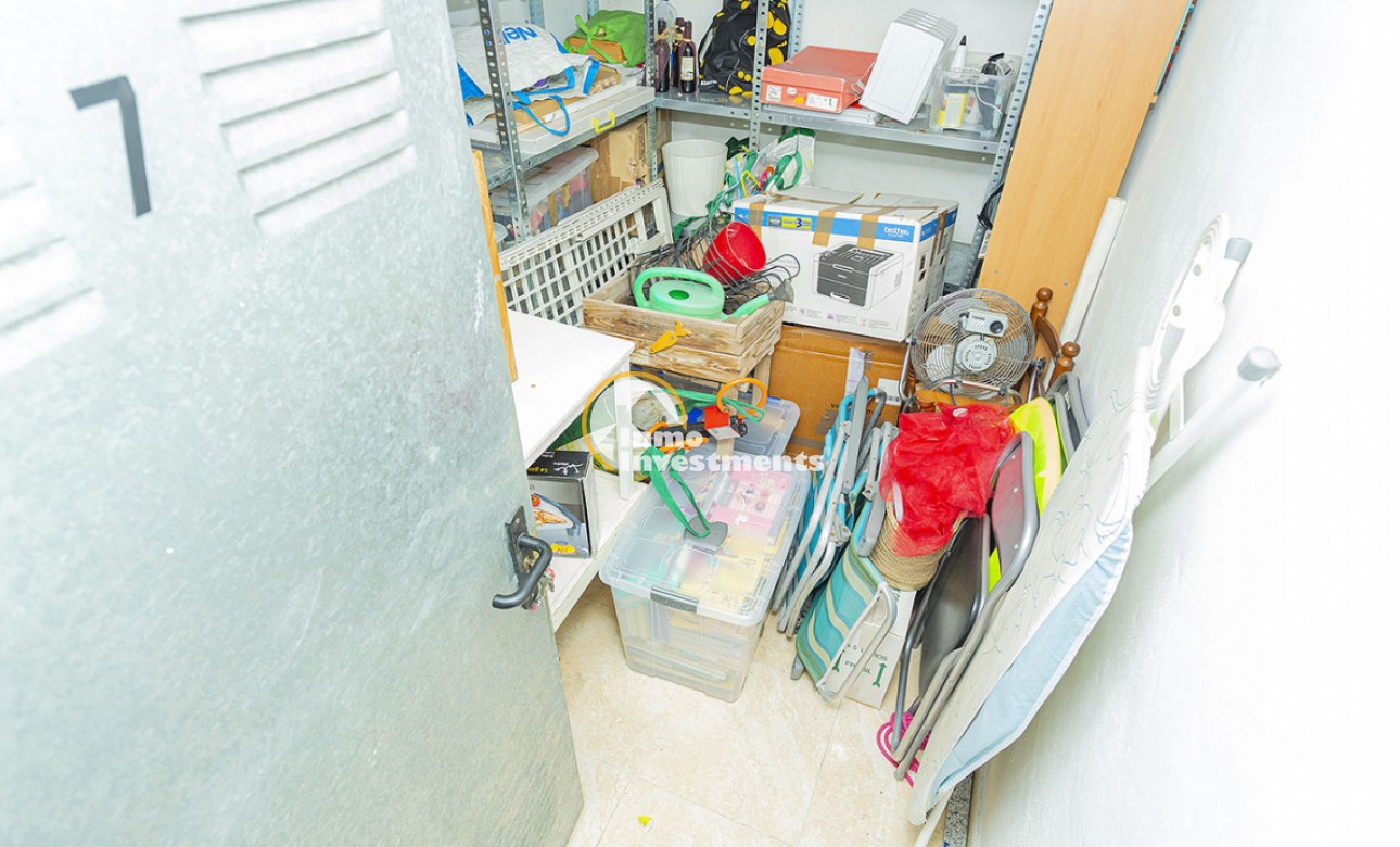 Gebrauchtimmobilien - Apartment - Torrevieja - Center Torrevieja