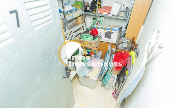 Gebrauchtimmobilien - Apartment - Torrevieja - Center Torrevieja