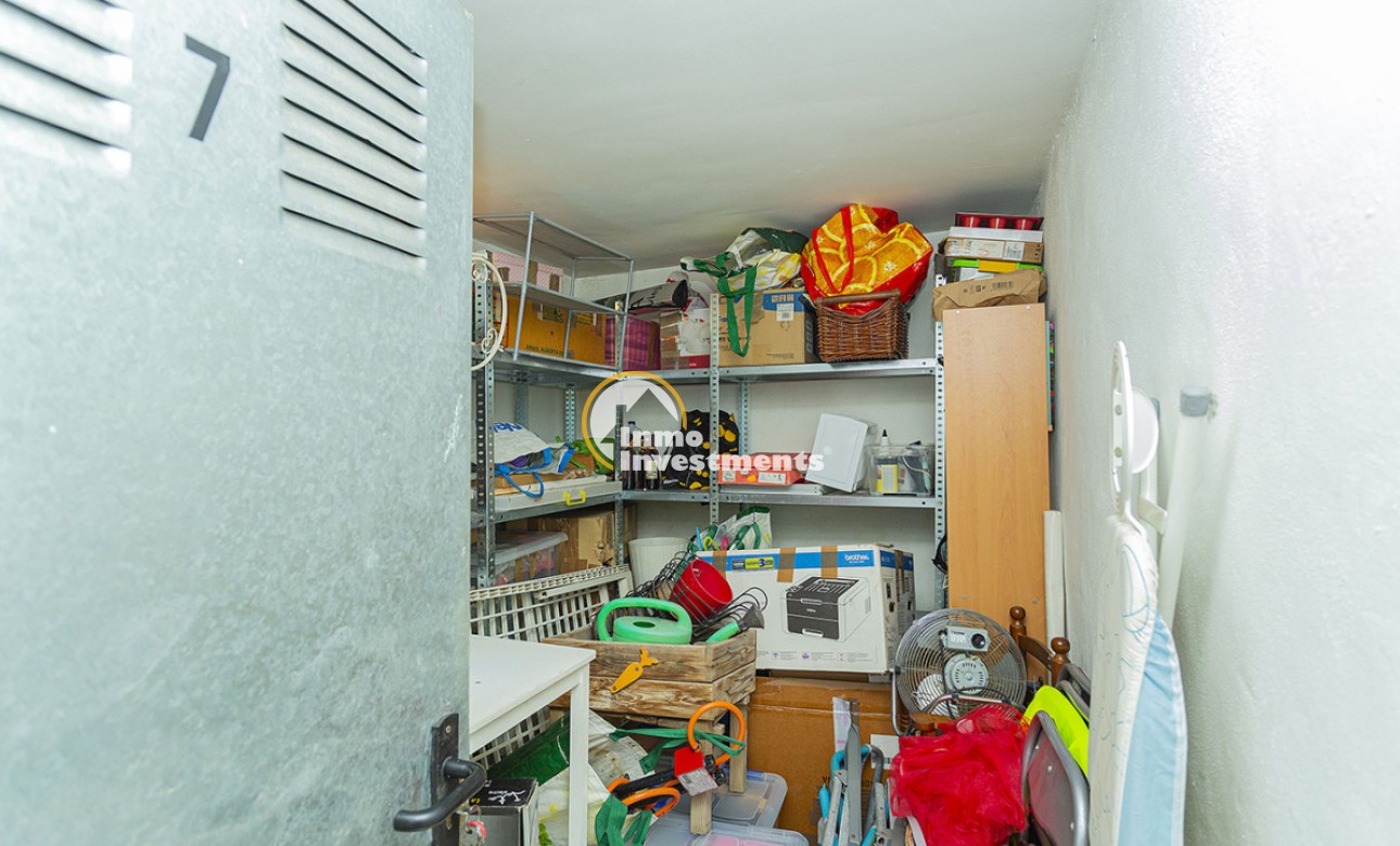 Gebrauchtimmobilien - Apartment - Torrevieja - Center Torrevieja