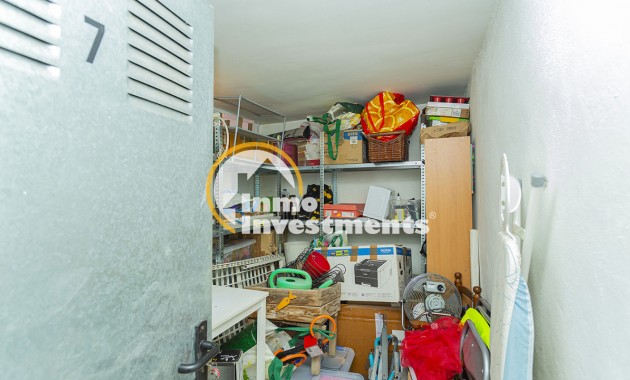 Gebrauchtimmobilien - Apartment - Torrevieja - Center Torrevieja