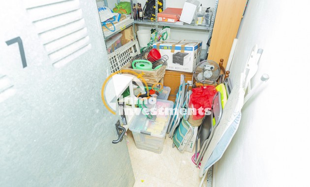 Gebrauchtimmobilien - Apartment - Torrevieja - Center Torrevieja