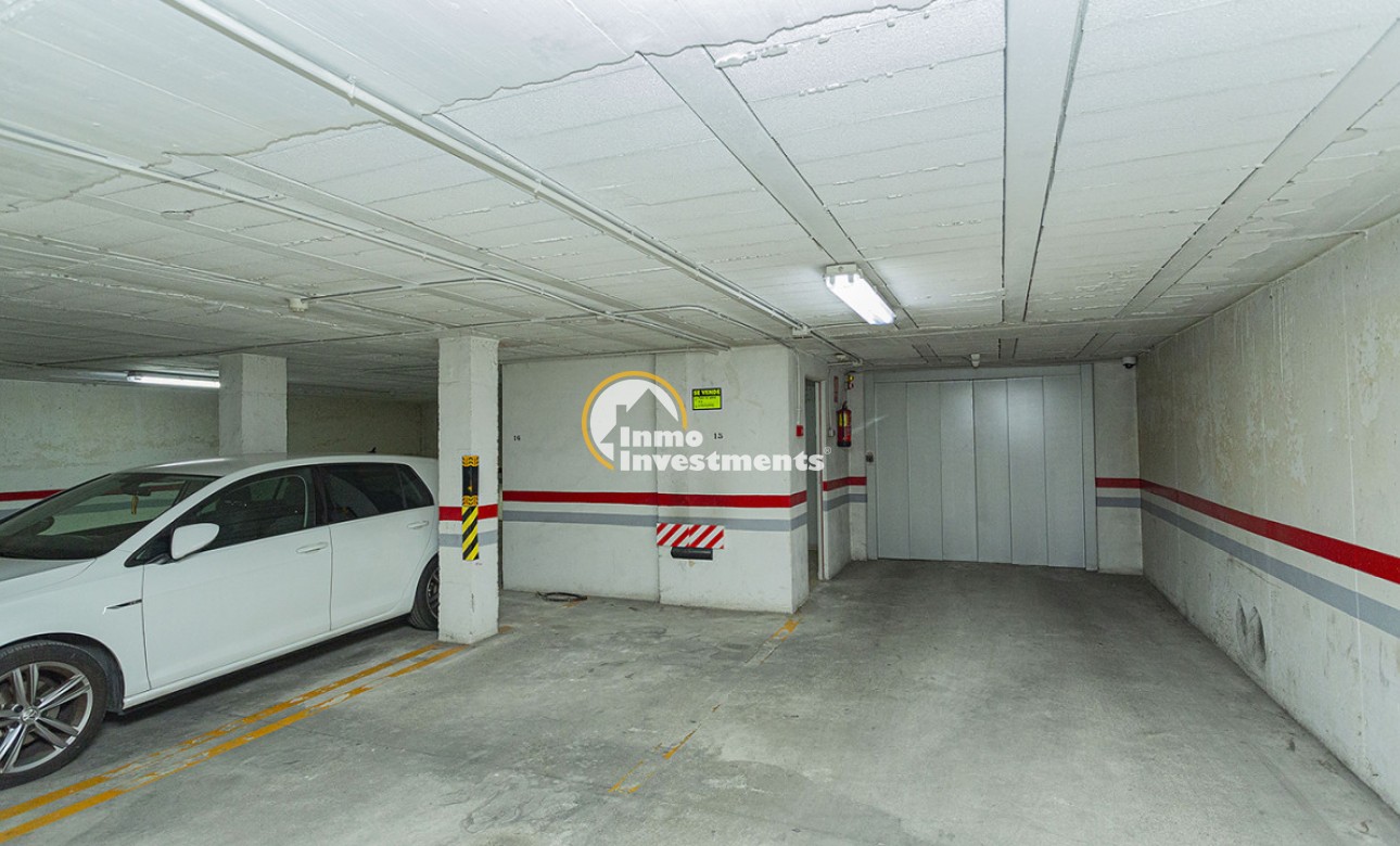 Gebrauchtimmobilien - Apartment - Torrevieja - Center Torrevieja