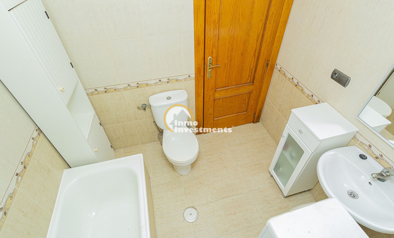 Gebrauchtimmobilien - Apartment - Torrevieja - Center Torrevieja
