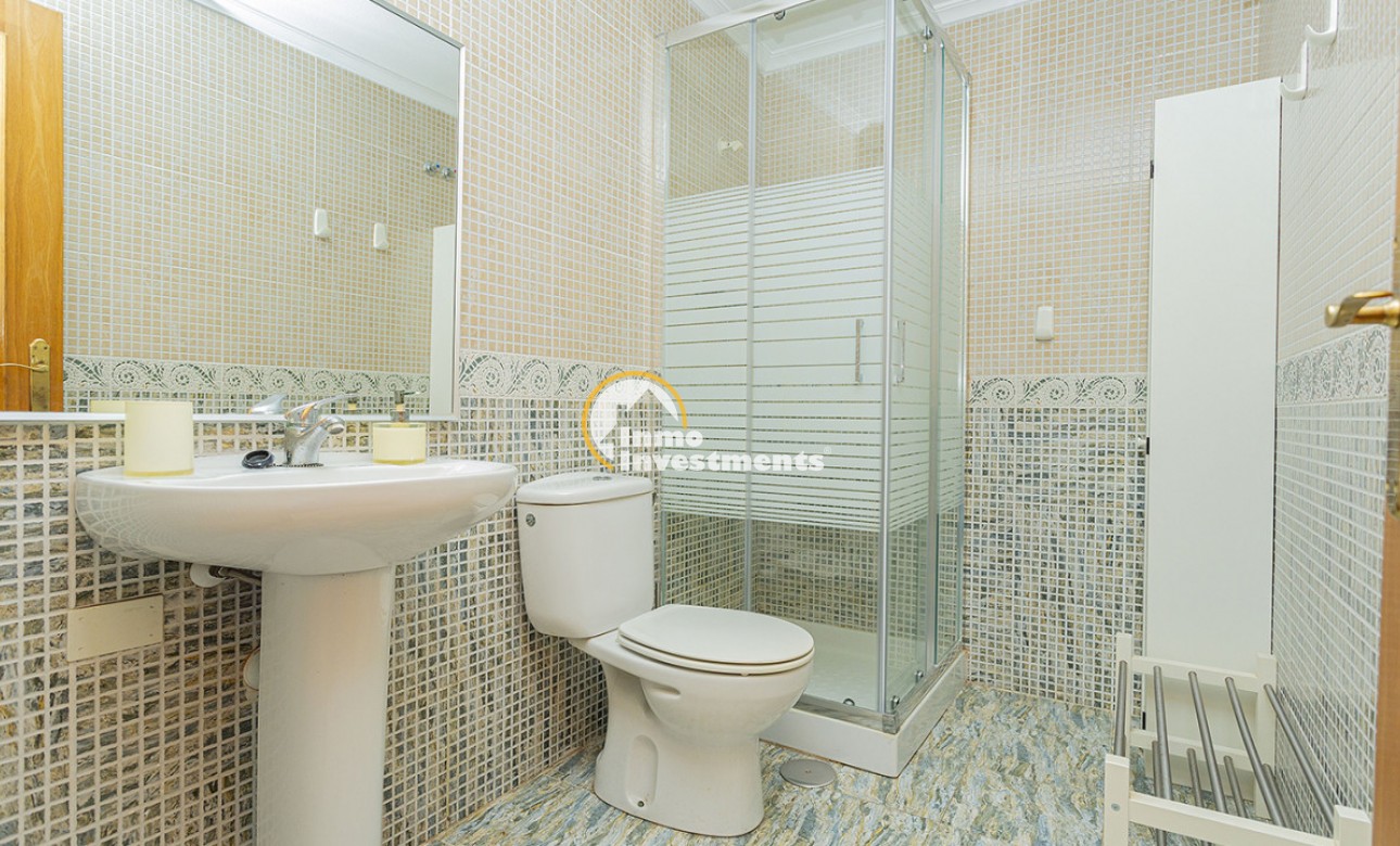 Gebrauchtimmobilien - Apartment - Torrevieja - Center Torrevieja
