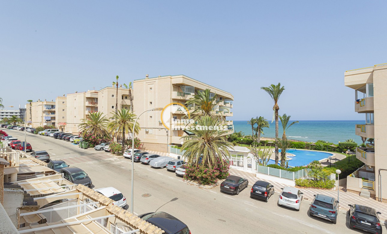 Gebrauchtimmobilien - Doppelhaushälfte - Campoamor - Campoamor Strand