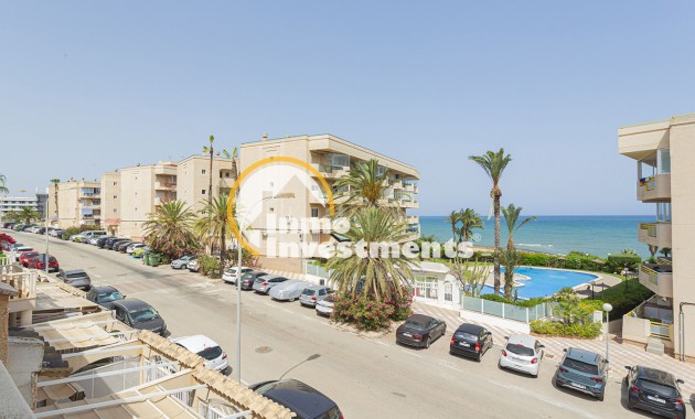 Gebrauchtimmobilien - Doppelhaushälfte - Campoamor - Campoamor Strand