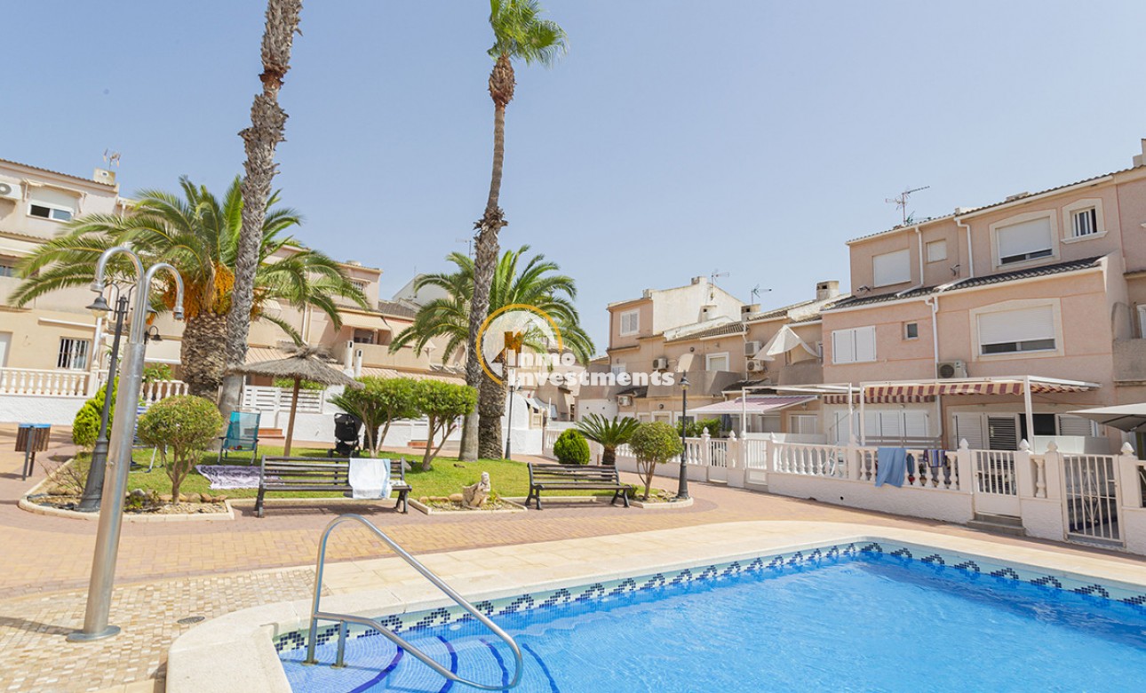Gebrauchtimmobilien - Doppelhaushälfte - Campoamor - Campoamor Strand