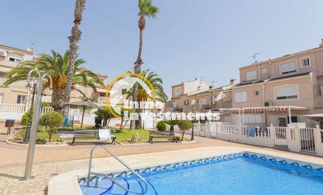 Gebrauchtimmobilien - Doppelhaushälfte - Campoamor - Campoamor Strand