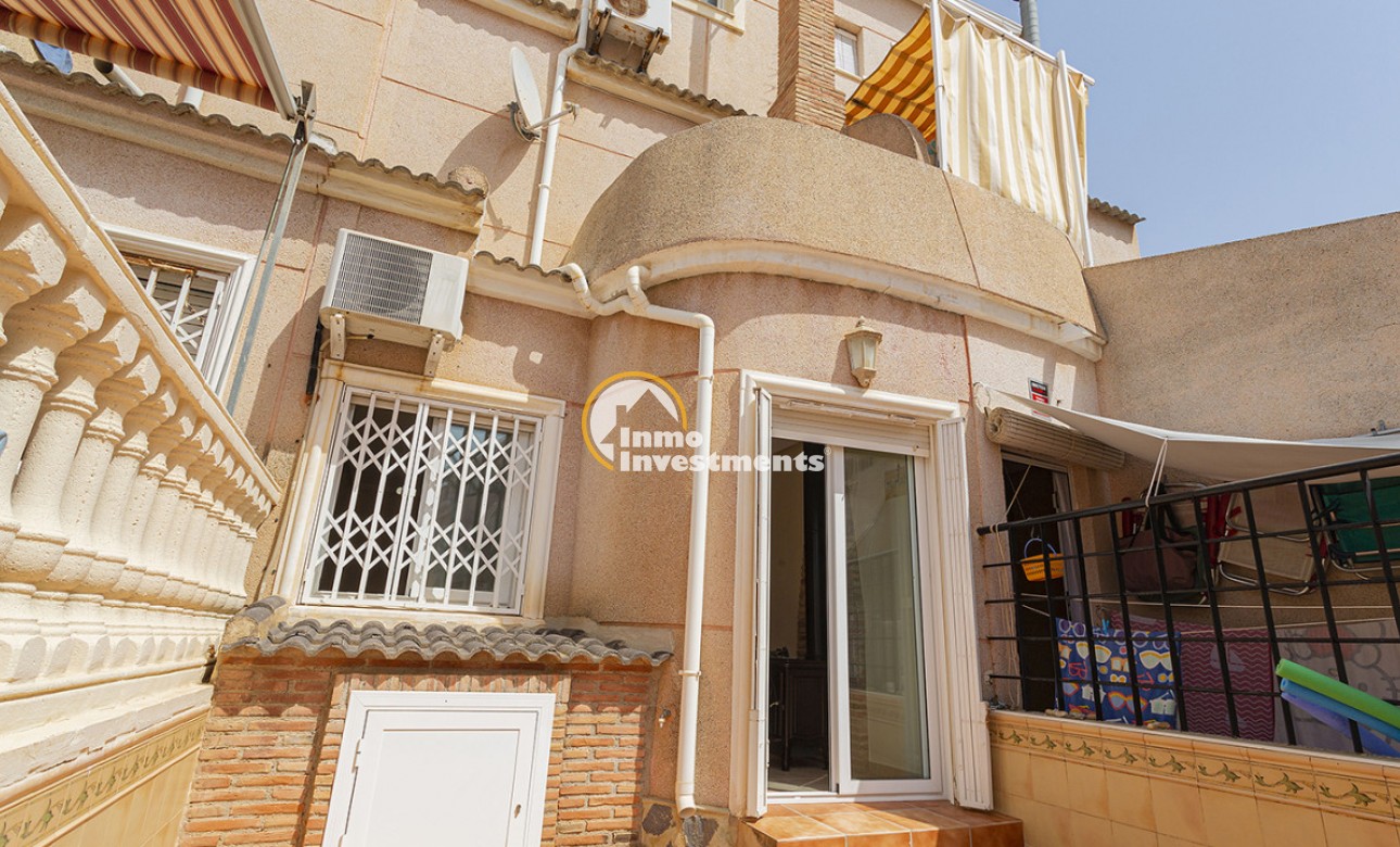 Gebrauchtimmobilien - Doppelhaushälfte - Campoamor - Campoamor Strand