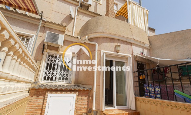 Gebrauchtimmobilien - Doppelhaushälfte - Campoamor - Campoamor Strand