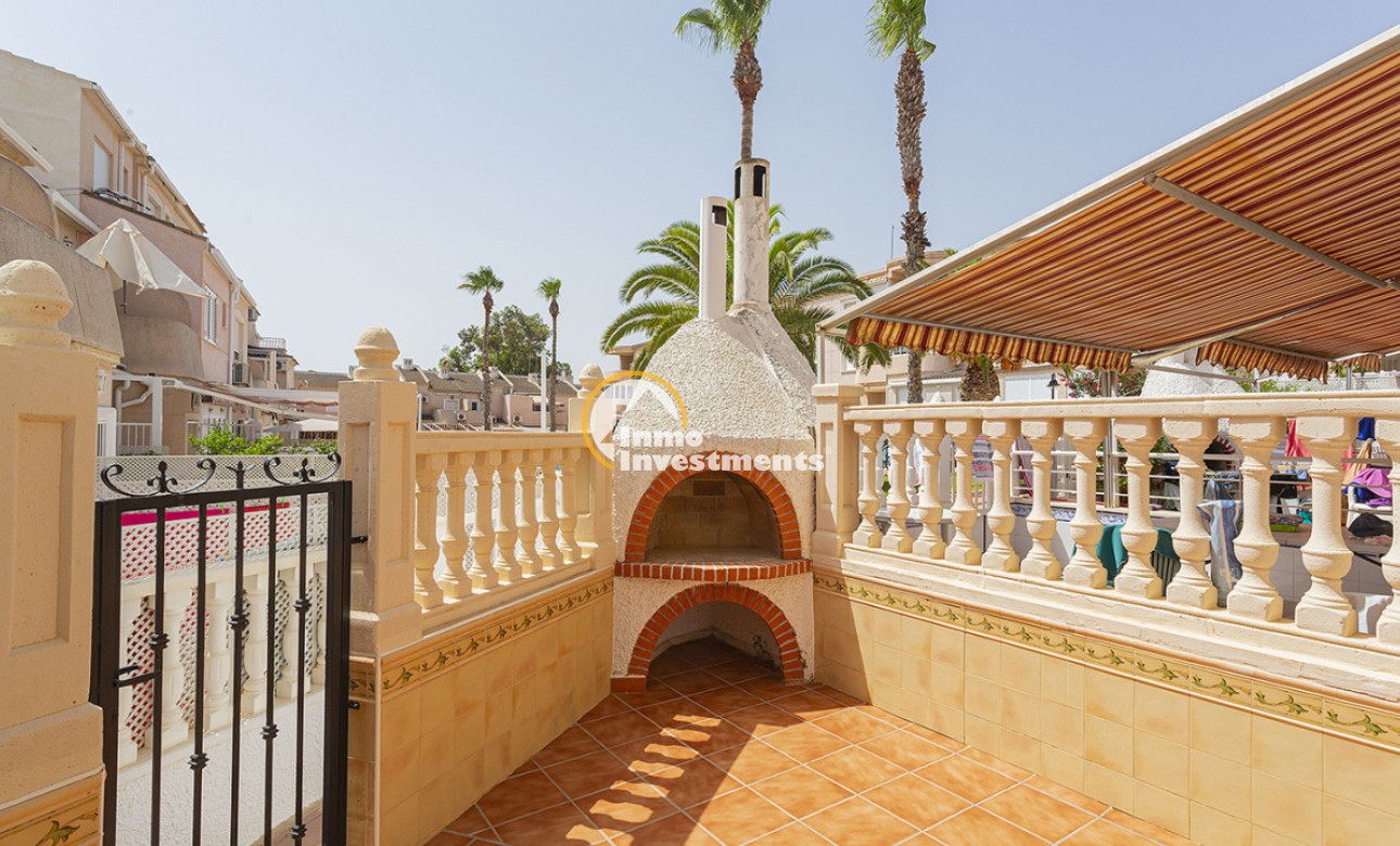 Gebrauchtimmobilien - Doppelhaushälfte - Campoamor - Campoamor Strand