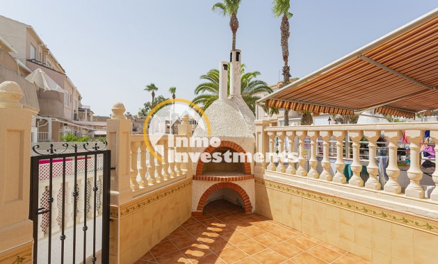 Gebrauchtimmobilien - Doppelhaushälfte - Campoamor - Campoamor Strand