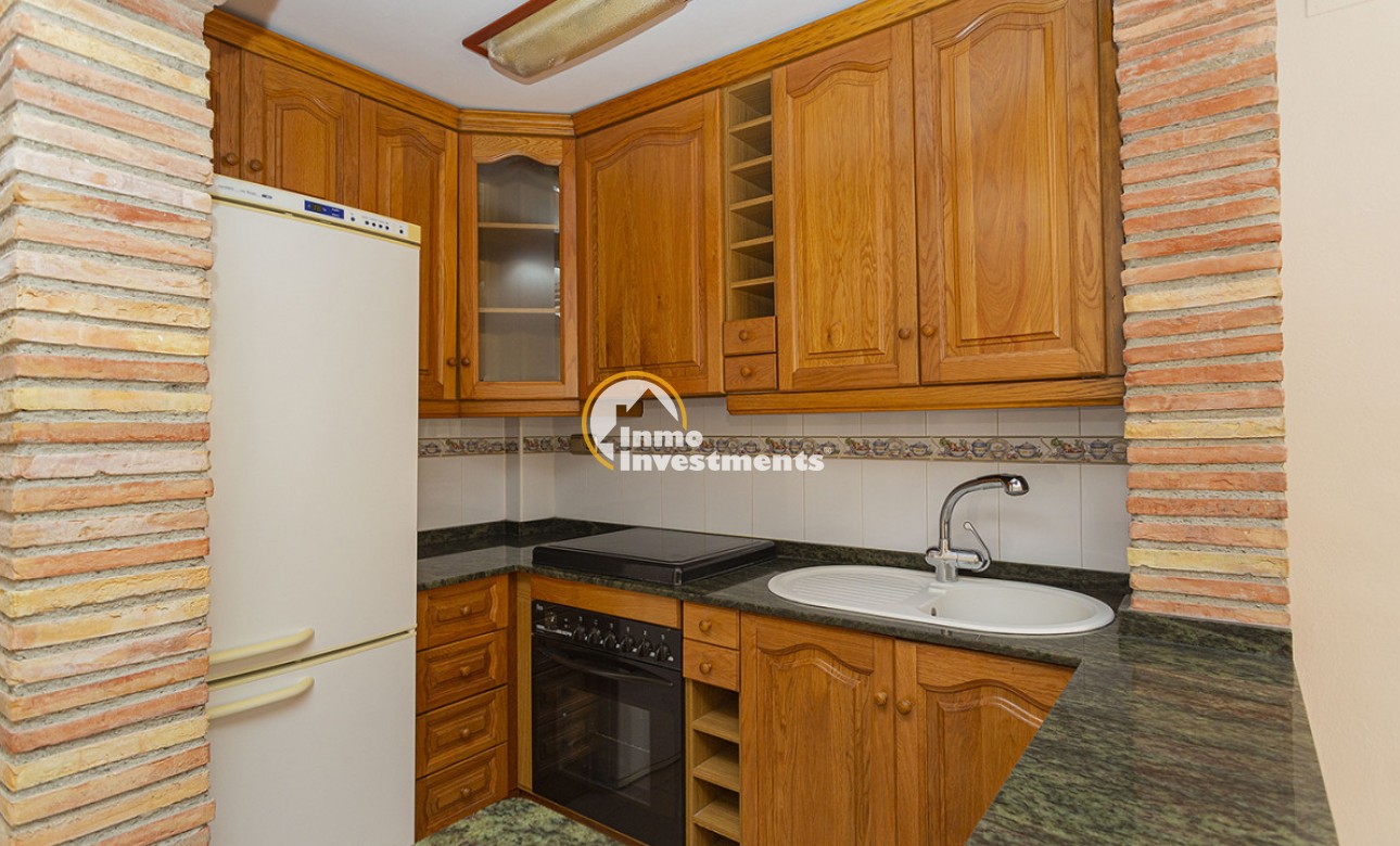 Gebrauchtimmobilien - Doppelhaushälfte - Campoamor - Campoamor Strand