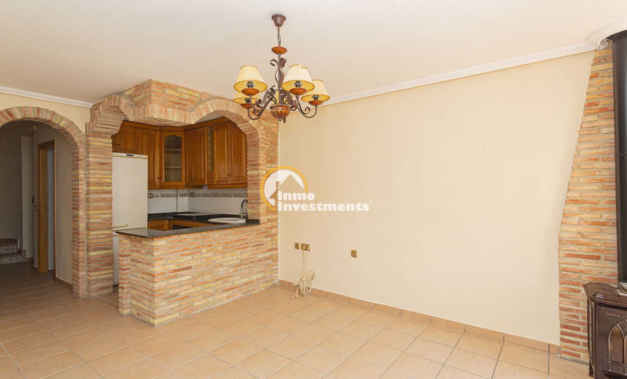 Gebrauchtimmobilien - Doppelhaushälfte - Campoamor - Campoamor Strand