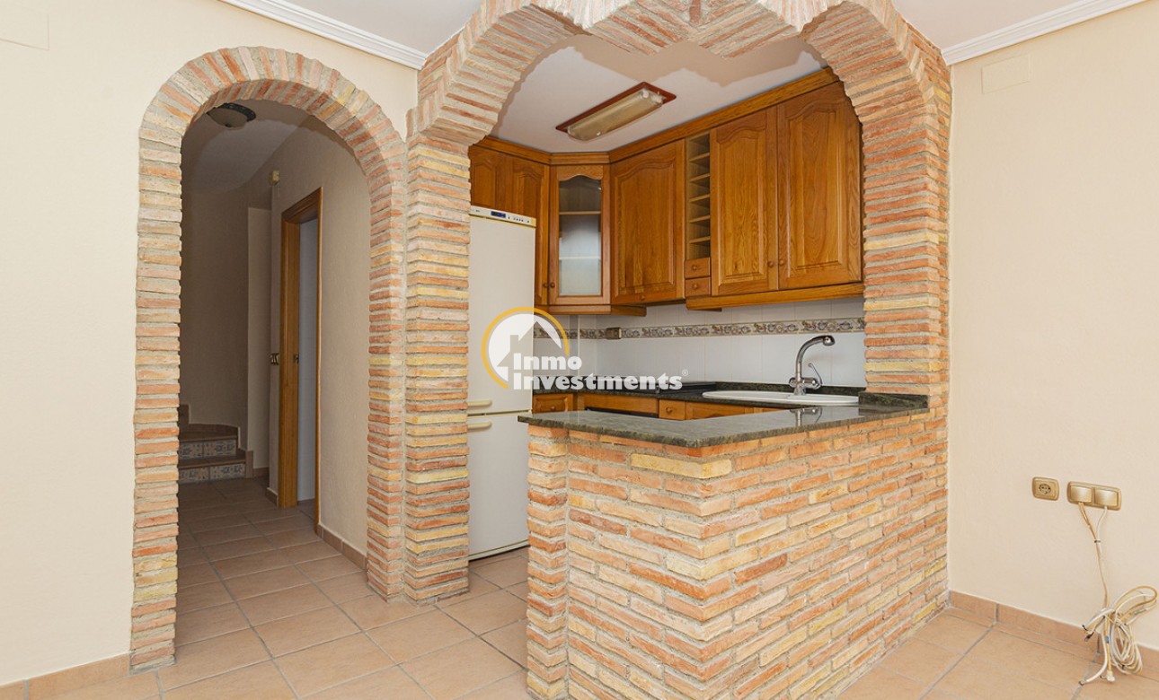 Gebrauchtimmobilien - Doppelhaushälfte - Campoamor - Campoamor Strand