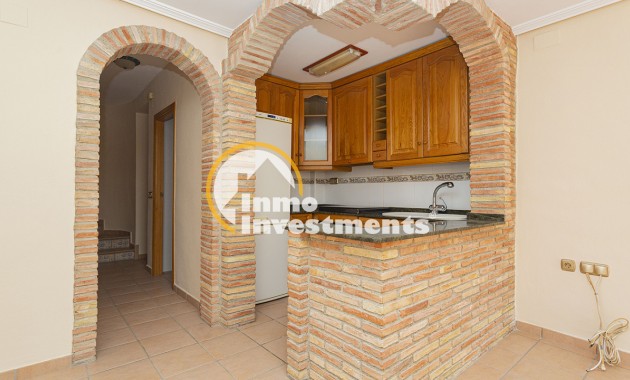 Gebrauchtimmobilien - Doppelhaushälfte - Campoamor - Campoamor Strand