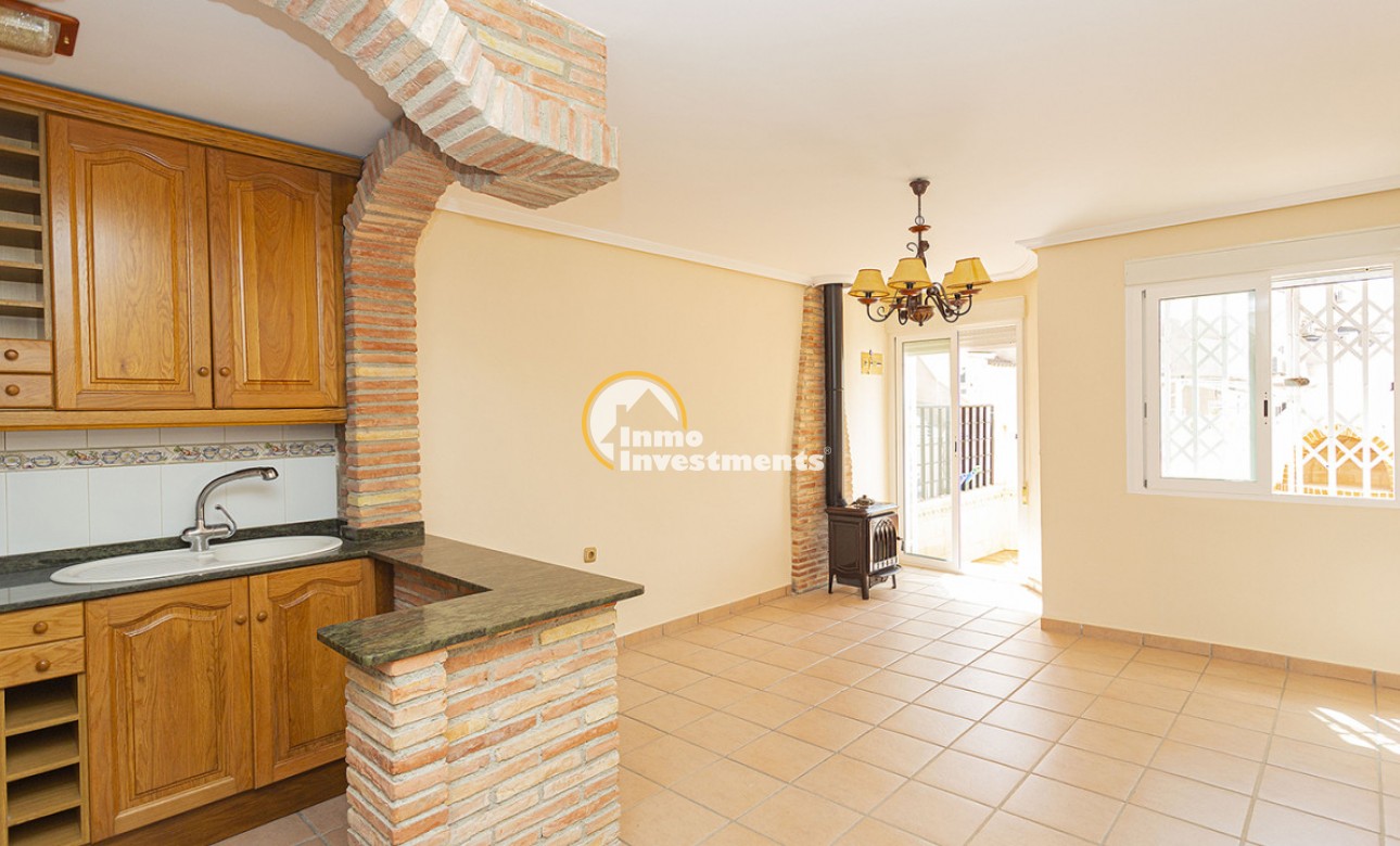 Gebrauchtimmobilien - Doppelhaushälfte - Campoamor - Campoamor Strand