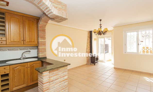 Gebrauchtimmobilien - Doppelhaushälfte - Campoamor - Campoamor Strand