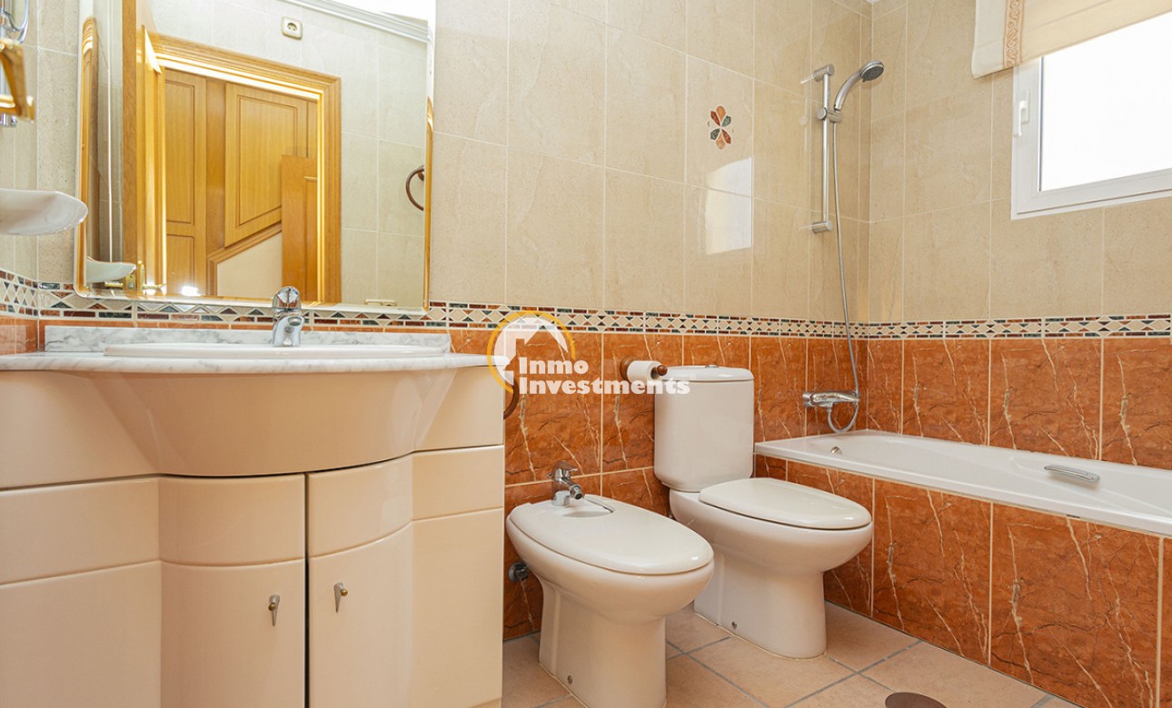 Gebrauchtimmobilien - Doppelhaushälfte - Campoamor - Campoamor Strand