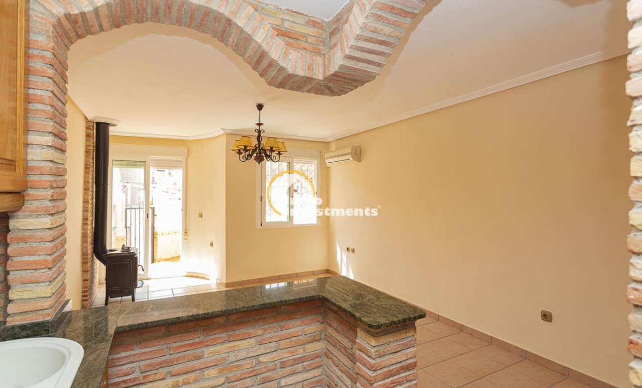 Gebrauchtimmobilien - Doppelhaushälfte - Campoamor - Campoamor Strand