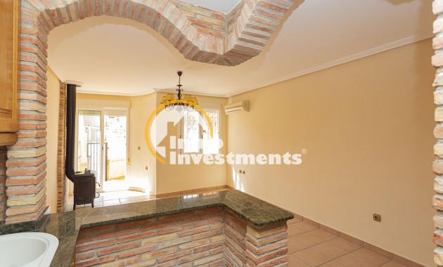 Gebrauchtimmobilien - Doppelhaushälfte - Campoamor - Campoamor Strand