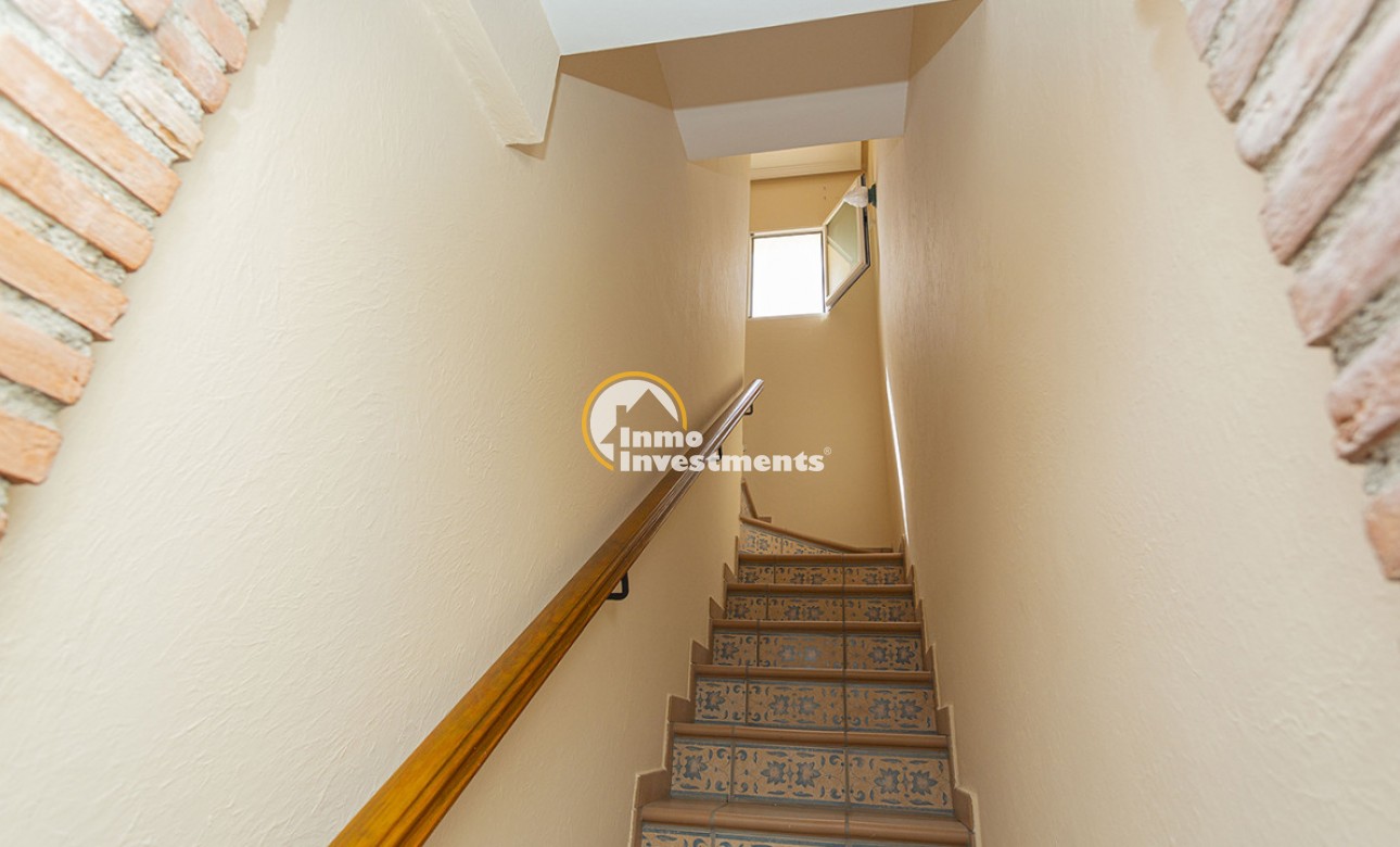 Gebrauchtimmobilien - Doppelhaushälfte - Campoamor - Campoamor Strand