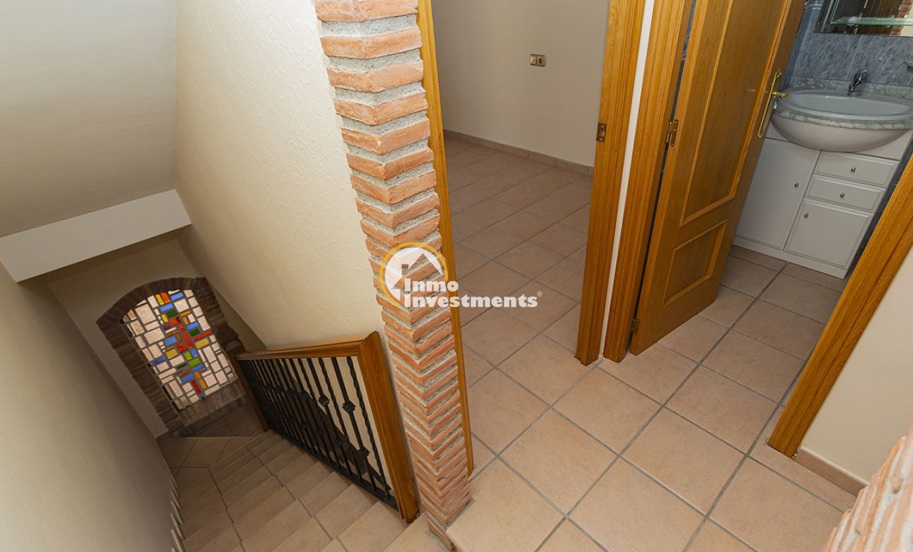 Gebrauchtimmobilien - Doppelhaushälfte - Campoamor - Campoamor Strand