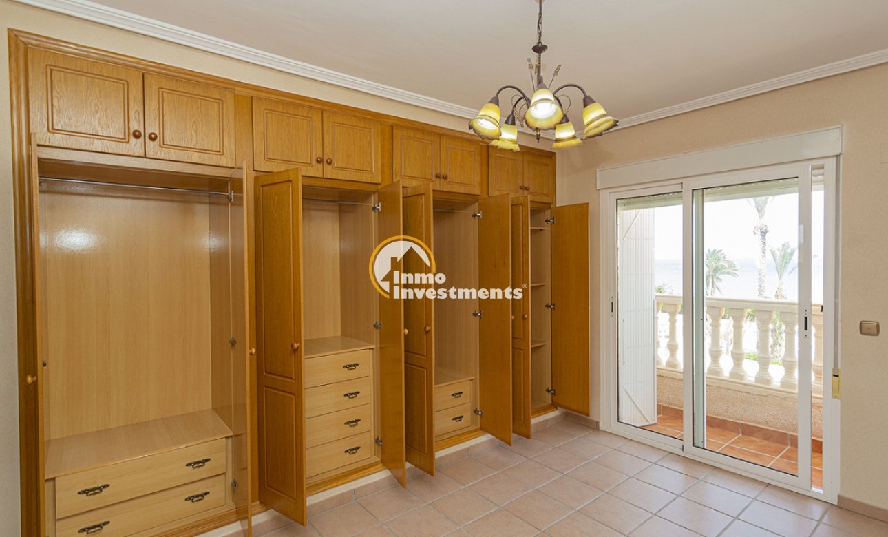 Gebrauchtimmobilien - Doppelhaushälfte - Campoamor - Campoamor Strand