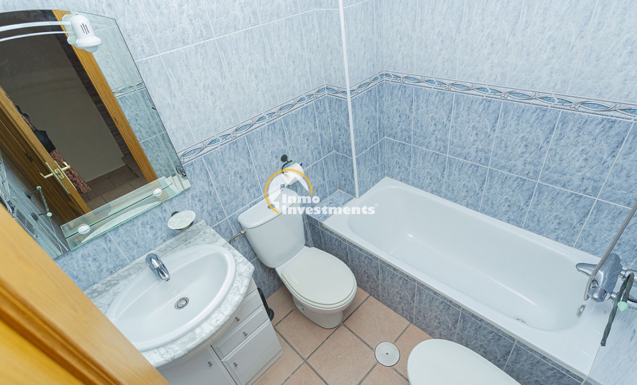 Gebrauchtimmobilien - Doppelhaushälfte - Campoamor - Campoamor Strand