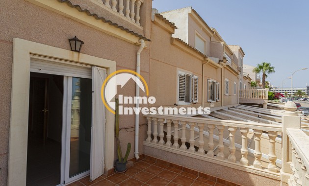 Gebrauchtimmobilien - Doppelhaushälfte - Campoamor - Campoamor Strand