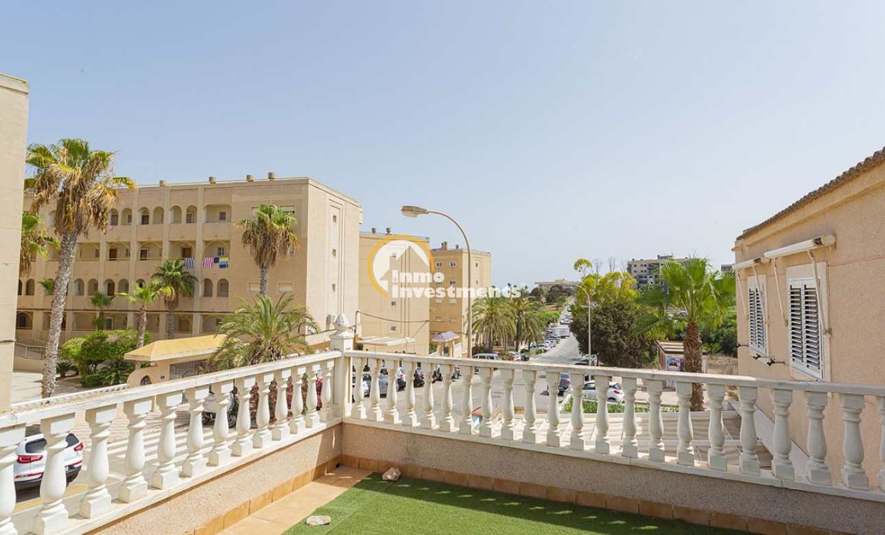 Gebrauchtimmobilien - Doppelhaushälfte - Campoamor - Campoamor Strand