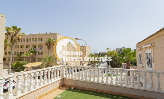 Gebrauchtimmobilien - Doppelhaushälfte - Campoamor - Campoamor Strand
