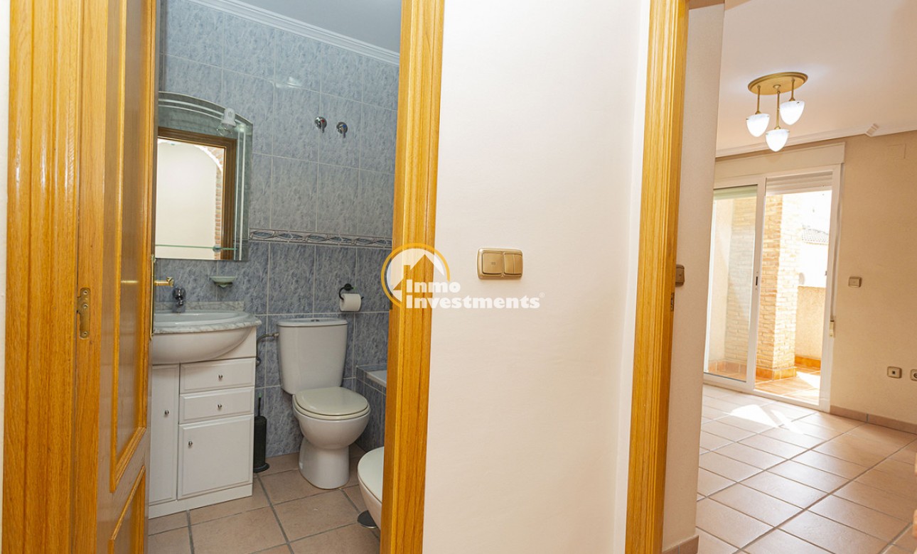 Gebrauchtimmobilien - Doppelhaushälfte - Campoamor - Campoamor Strand